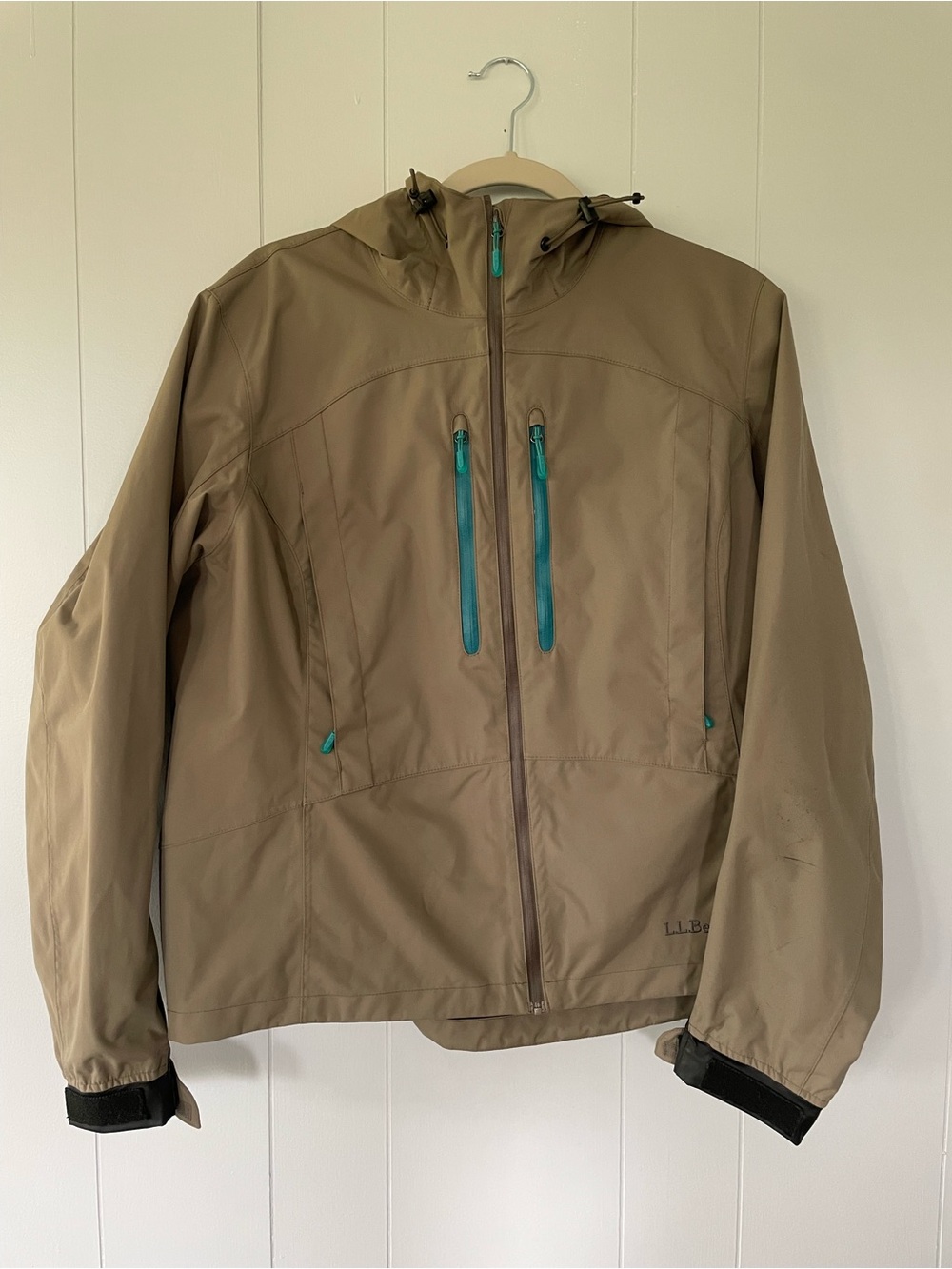 L.L. Bean Women's Emerger II Wading Jacket